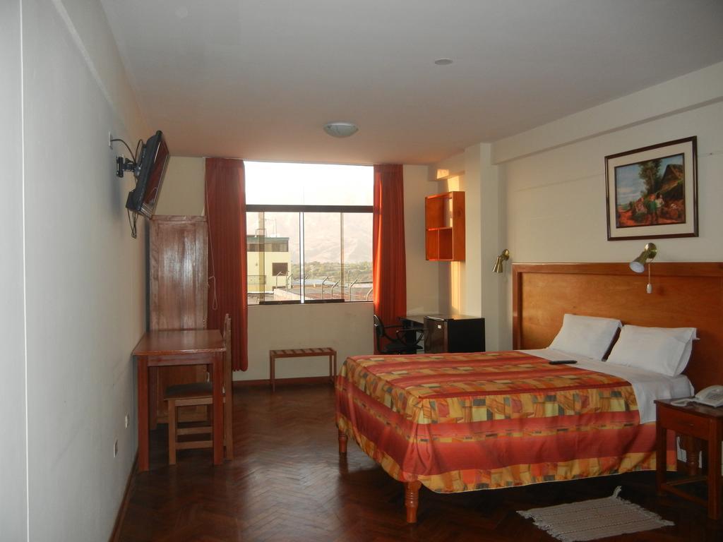 Hotel Moquegua Zimmer foto